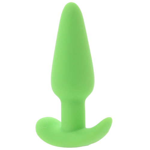 Bang! Glow-in-the-Dark Vibrating Butt Plug