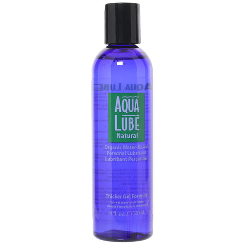 Kimono Aqua Organic Personal Lube in 4oz/118ml