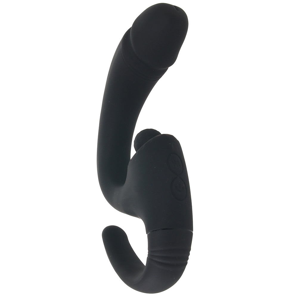 The Beat Dual Pleasure G-Spot Vibe