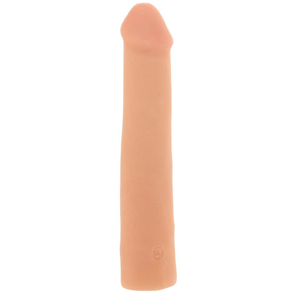 The Realistic 9 Inch Cock in Vanilla