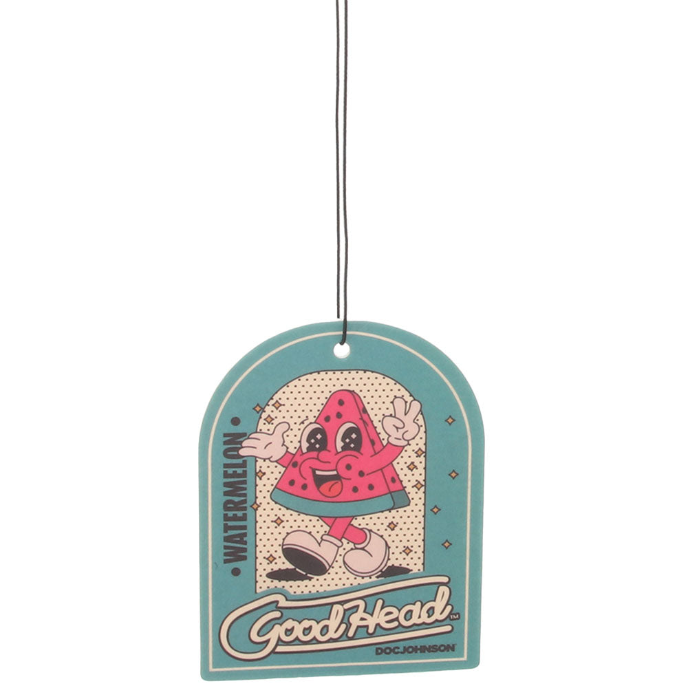 GoodHead Air Freshener in Watermelon