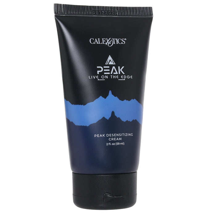 Peak Live on the Edge Desensitizing Cream in 2oz/59ml