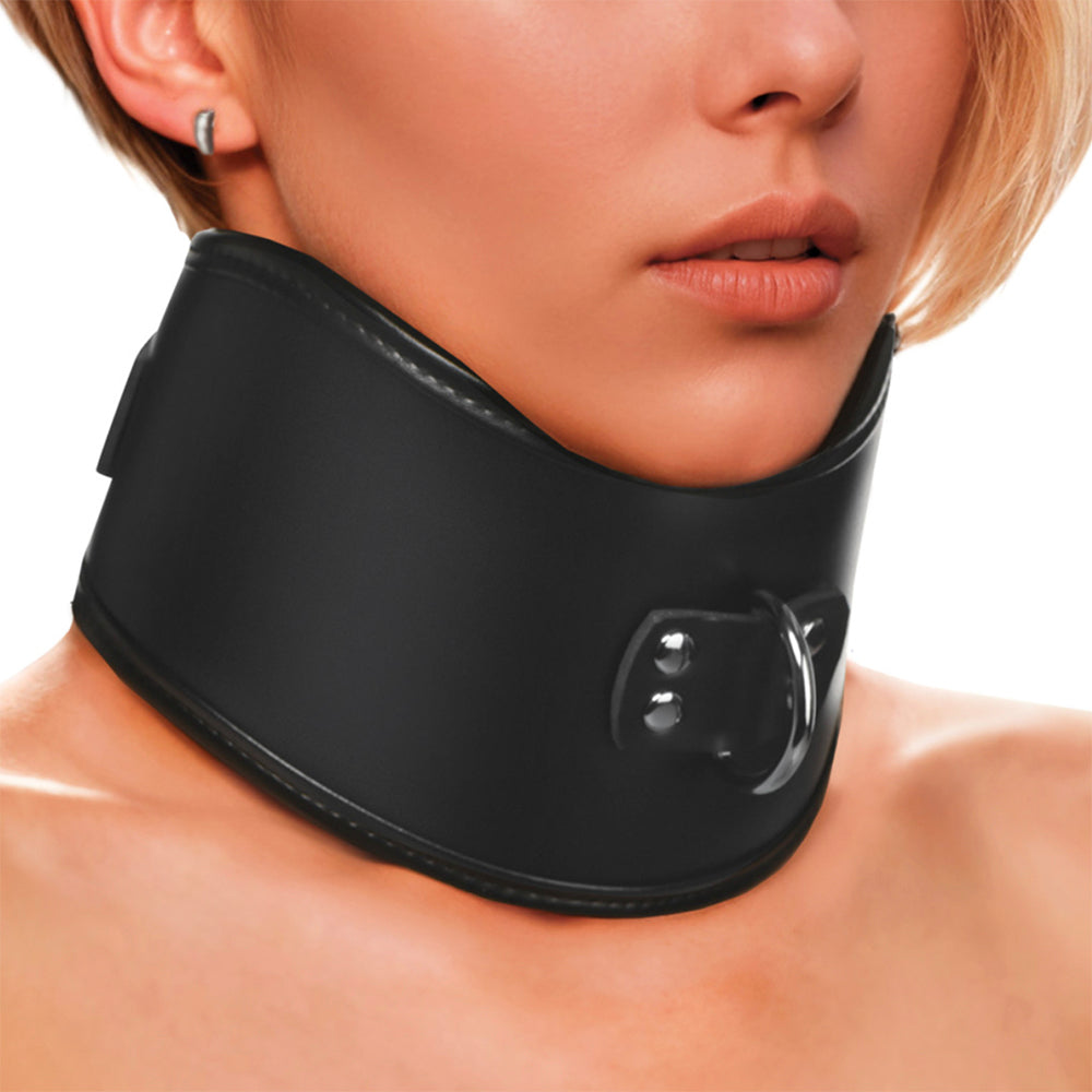 Master Series Hard Stance Padded Posture Collar