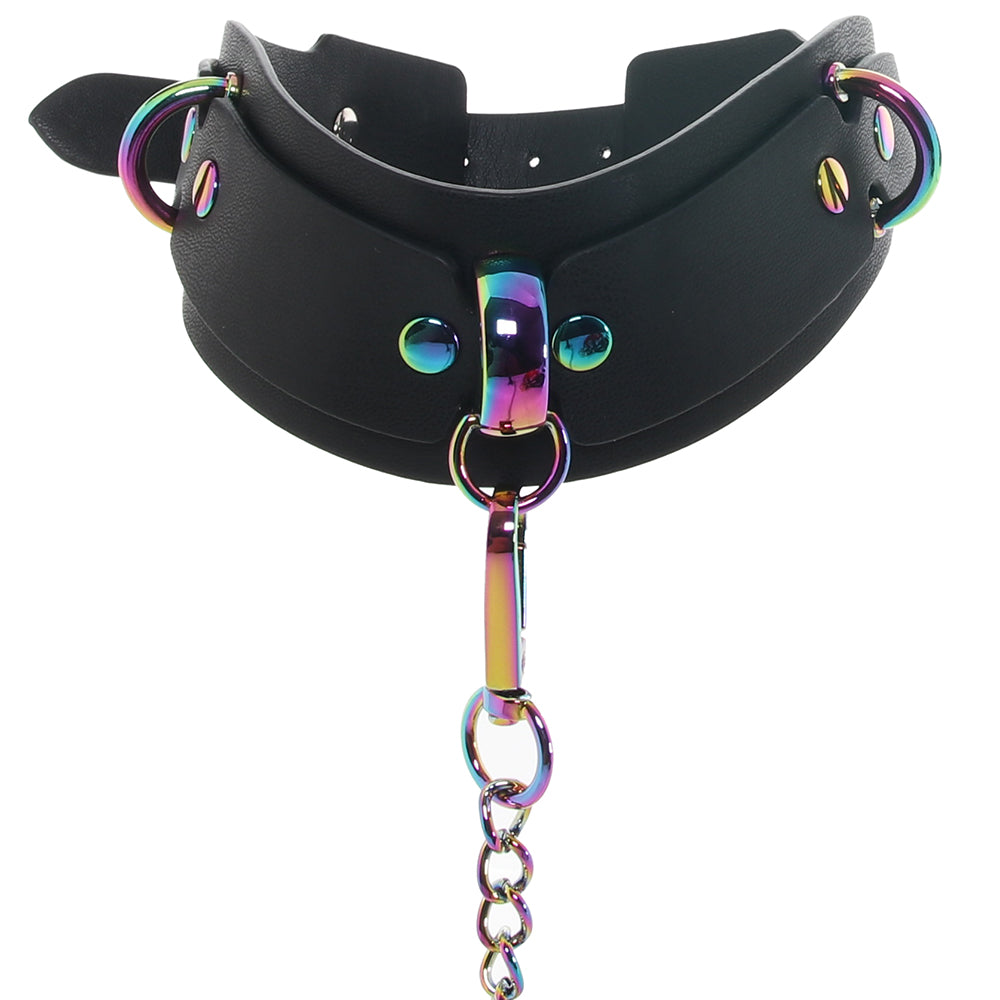 Ouch! Venice Collection Collar & Leash