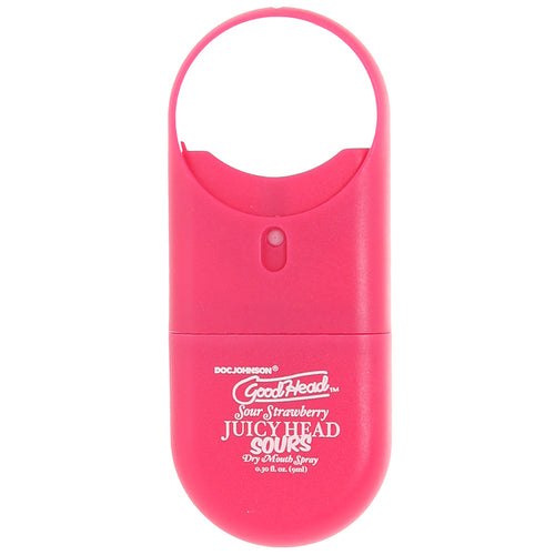 GoodHead Juicy Head Sours Spray To-Go in Strawberry