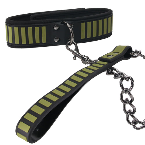 Fort Troff Tactical Collar & Leash