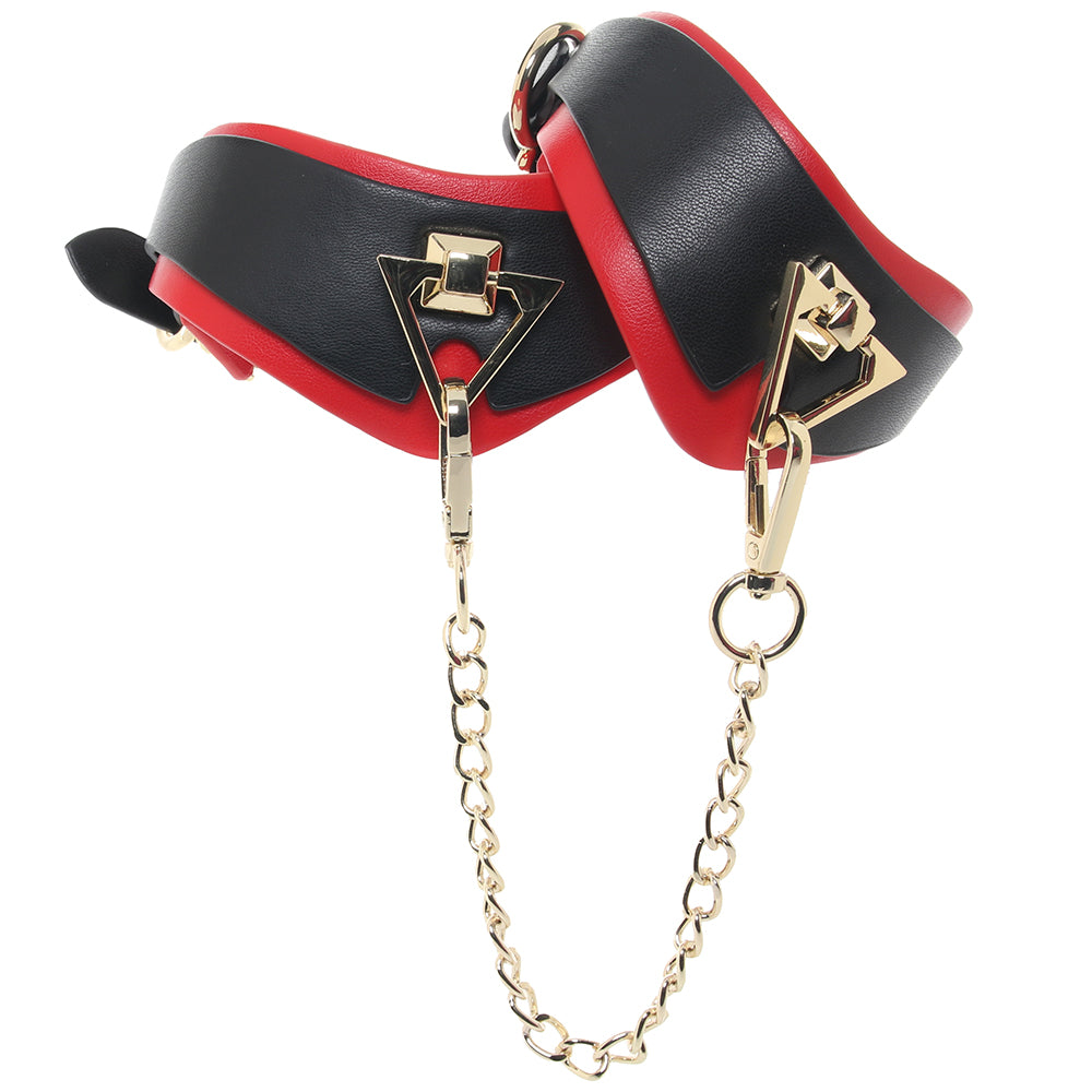 Ouch! Milan Collection Leg Cuffs