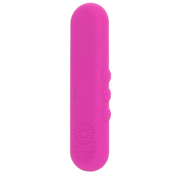 Pivot Flat Bullet Vibe in Pink