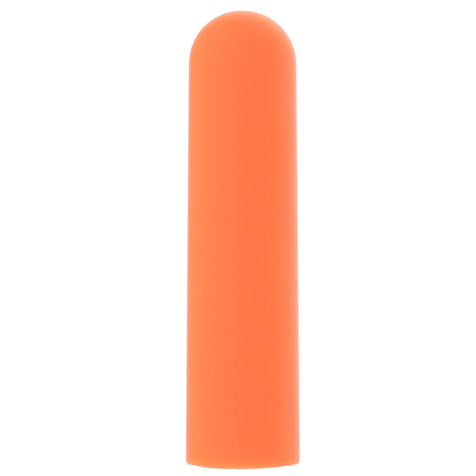 Turbo Buzz Rounded Bullet Vibe in Orange