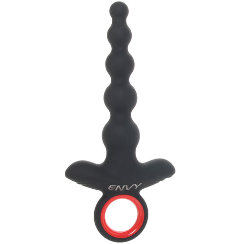 Envy Assifier Vibrating Anal Beads