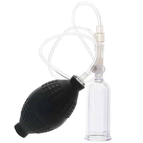 Clitoral Pump with Quick Release