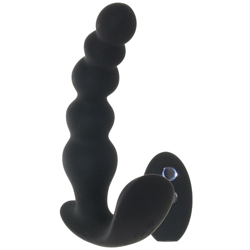 Bead Me Up Remote Anal Vibe