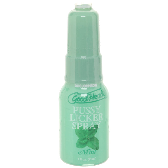 GoodHead Pussy Licker Spray 1fl.oz/29ml in Mint