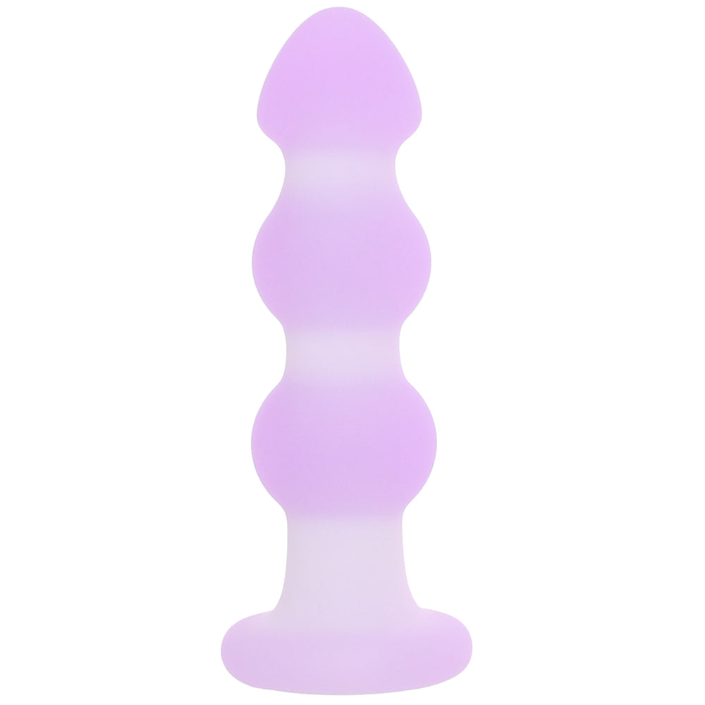 Lavender Haze Beaded Probe Vibe