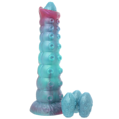 Creature Cocks Galactic Breeder Ovipositor Dildo