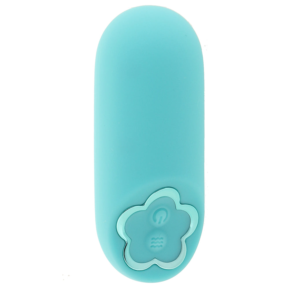 Sugar Pop Harmony Mini Bullet Vibe in Teal