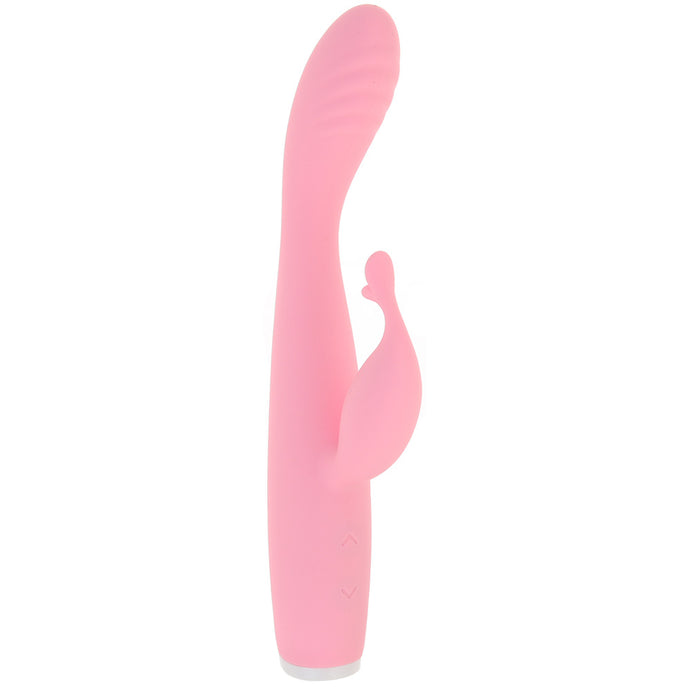 Luxe Skye Slim Rabbit Vibe in Pink