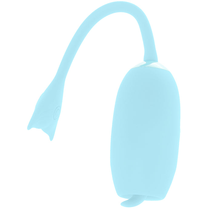 Vibrating Kegel Teaser in Blue