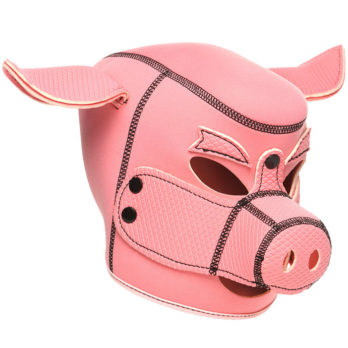 Master Series Swine Neoprene Hood