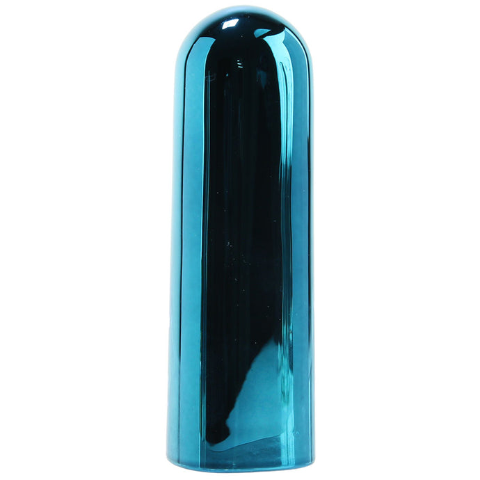 Glam Rechargeable Bullet Vibe in Blue