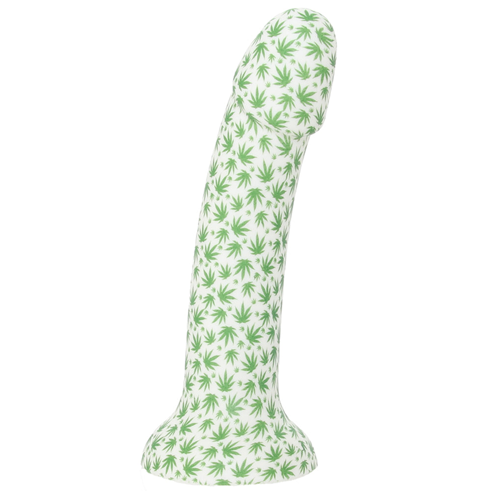 Wowie 7 Inch Pot Leaf Dildo