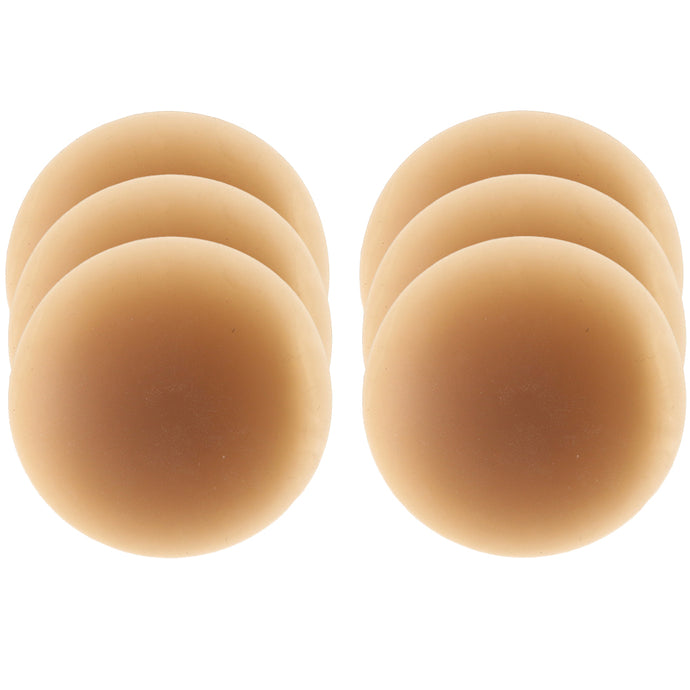 Intimately GG 3 Pack Nipple Covers in Dark