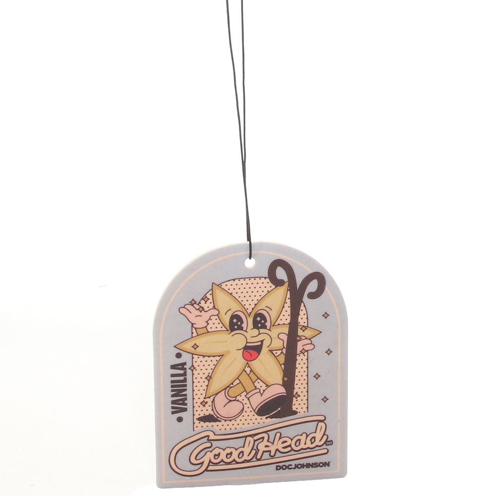 GoodHead Air Freshener in Vanilla